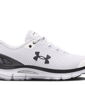 Charged Gemini / White Black/ Under Armor Sneakers / Men's size 10